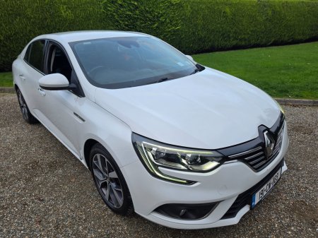 2019 Renault Megane - photo 7
