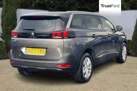 2023 Peugeot 5008 - photo 4