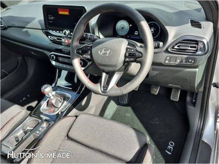 2026 Hyundai i30 - photo 8