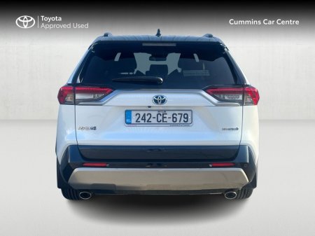 2024 Toyota RAV4 - photo 4