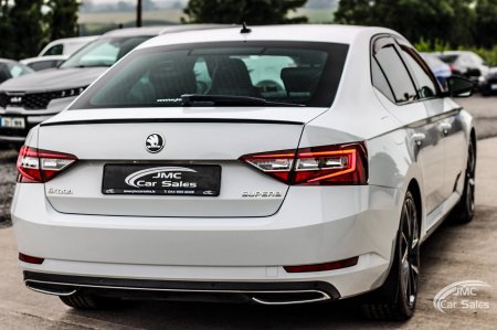 2017 Skoda Superb - photo 10