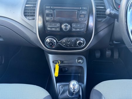 2014 Renault Captur - photo 18