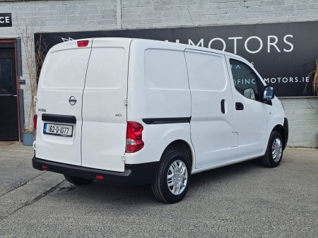 2016 Nissan NV200 - photo 2
