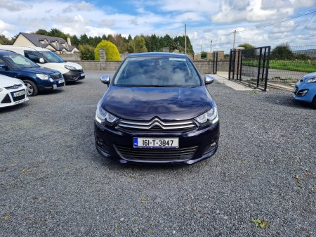 2016 Citroen C4 - photo 2