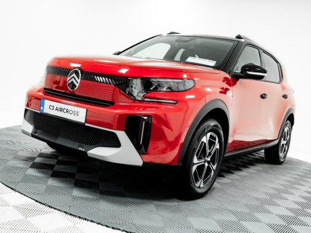 2026 Citroen C3 Aircross - photo 23
