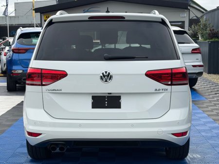 2019 Volkswagen Touran - photo 9