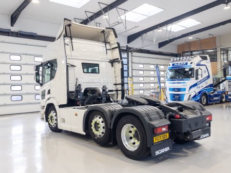 2021 SCANIA P450 - photo 4