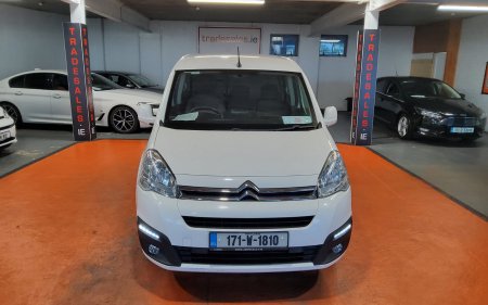 2017 Citroen Berlingo - photo 7