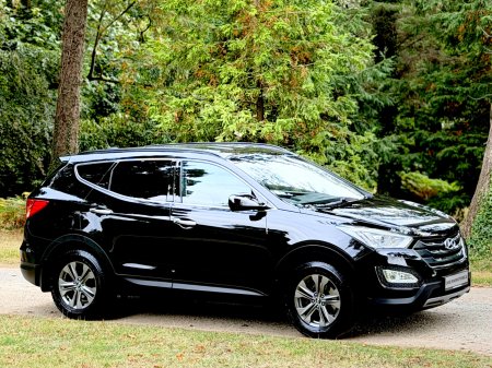 2013 Hyundai Santa Fe - photo 4