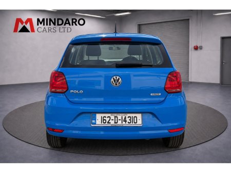 2016 Volkswagen Polo - photo 8