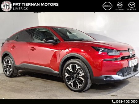 2026 Citroen C4 PLUS (Hybrid Auto)(DEMO)