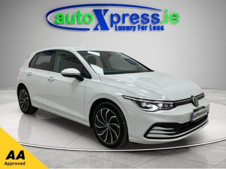 2022 Volkswagen Golf TDI ACTIVE Automatic, Low mileage