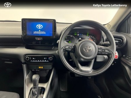 2026 Toyota Yaris - photo 9