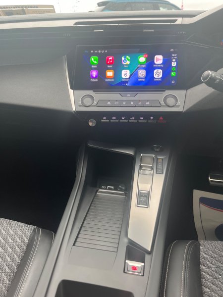 2026 Peugeot 308 - photo 11