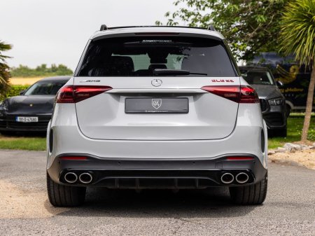 2025 Mercedes-Benz GLE - photo 5