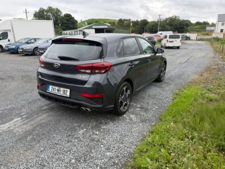 2024 Hyundai i30 - photo 7