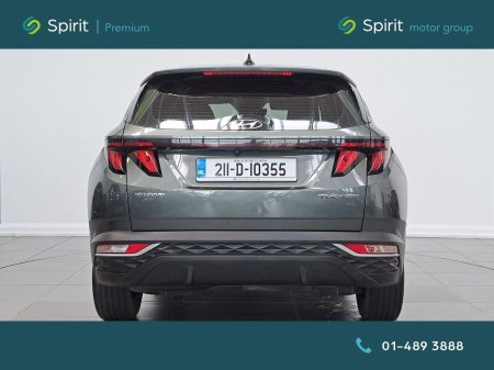 2021 Hyundai Tucson - photo 9