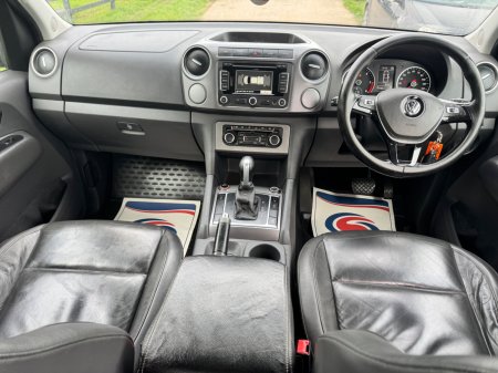2015 Volkswagen Amarok - photo 23