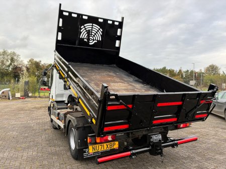 2021 DAF 75-160 - photo 4
