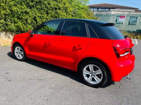 2018 Audi A1 - photo 8
