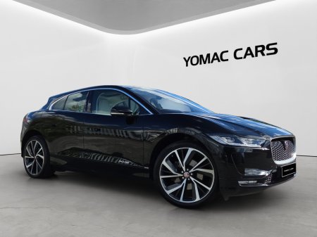 2020 Jaguar I-Pace - photo 8