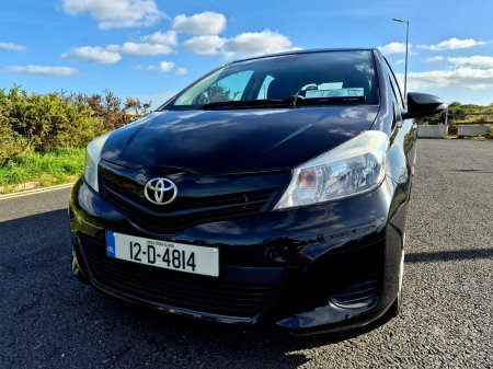 2012 Toyota Yaris - photo 6