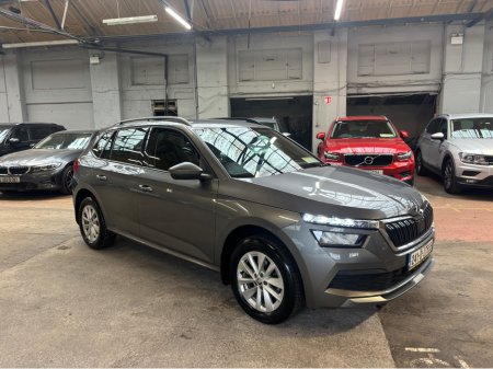 2024 Skoda Kamiq AMBITION 1.0 TSI 110HP D