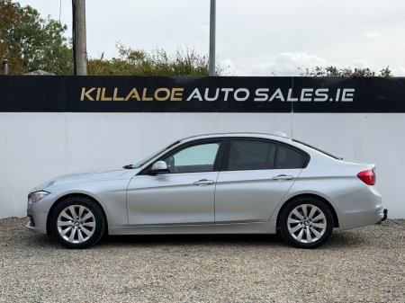 2017 BMW 3-Series - photo 5