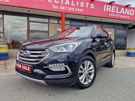 2016 Hyundai Santa Fe PREMIUM 5DR AUTO