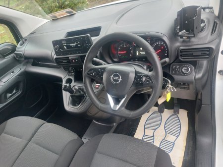 2020 Opel Combo - photo 7