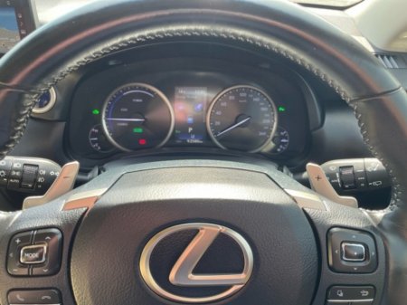 2018 Lexus NX - photo 14