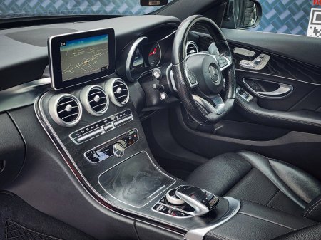 2017 Mercedes-Benz C-Class - photo 21