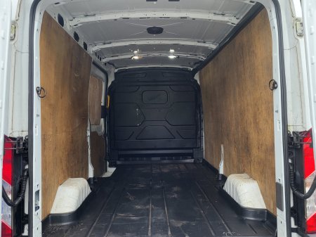 2021 Ford Transit - photo 8