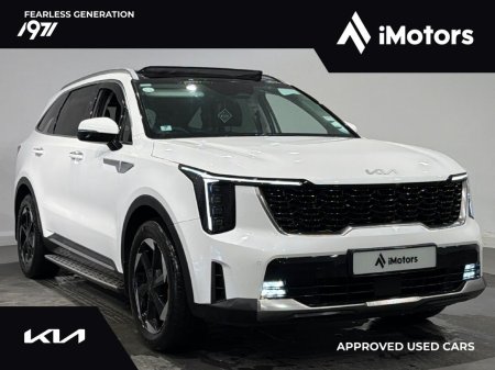 2024 Kia Sorento DIESEL 7 SEATER SUNROOF PE