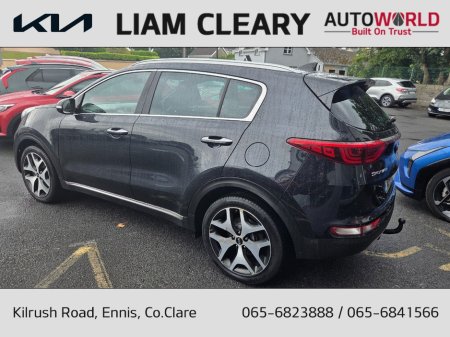 2018 Kia Sportage - photo 5