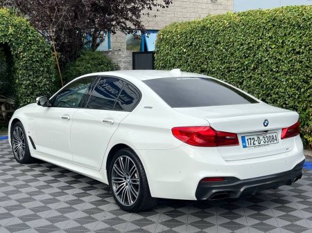 2017 BMW 5-Series - photo 5