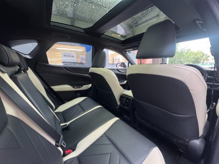 2023 Lexus NX - photo 19