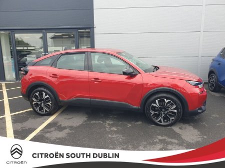 2025 Citroen C4 - photo 3