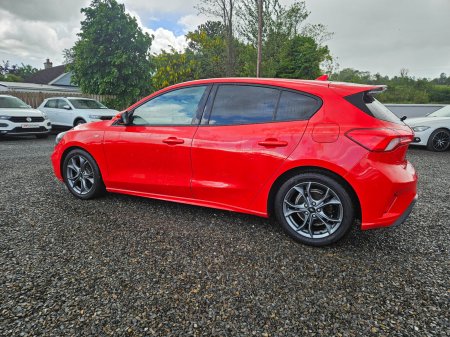 2018 Ford Focus - photo 5