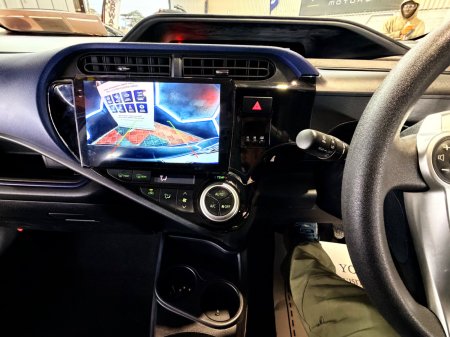 2016 Toyota Aqua - photo 12