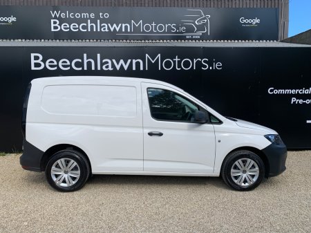 2022 Volkswagen Caddy - photo 2