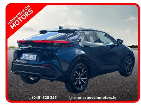 2024 Toyota C-HR - photo 2