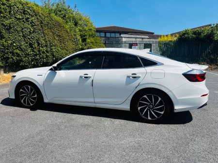 2020 Honda Insight - photo 9