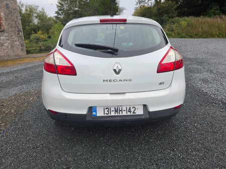 2013 Renault Megane - photo 6