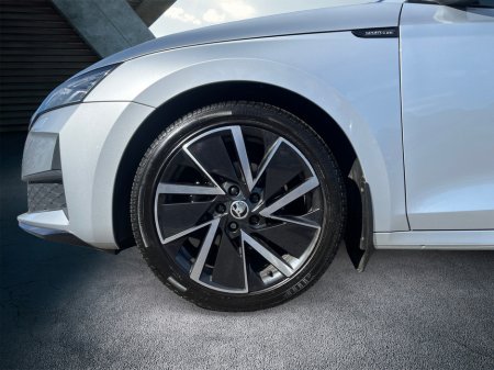 2025 Skoda Octavia - photo 14