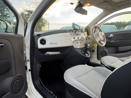 2015 Fiat 500 - photo 16