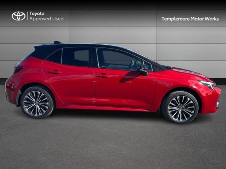 2025 Toyota Corolla - photo 3