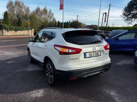 2015 Nissan Qashqai - photo 4