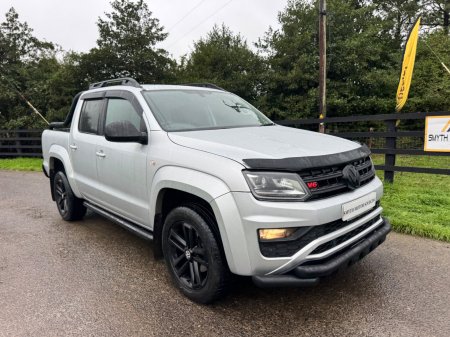 2019 Volkswagen Amarok - photo 2