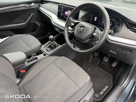 2021 Skoda Octavia - photo 8